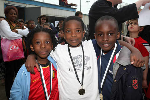 Tournoi Foot 2009