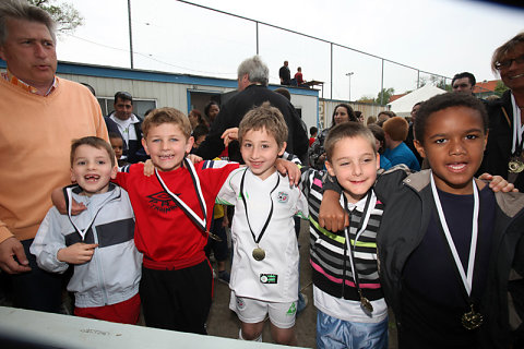 Tournoi Foot 2009