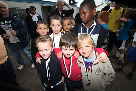 Tournoi Foot 2009