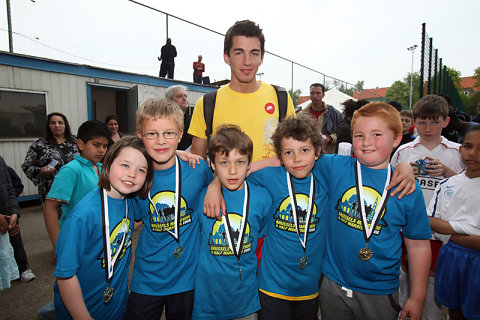 Tournoi Foot 2009