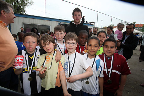 Tournoi Foot 2009