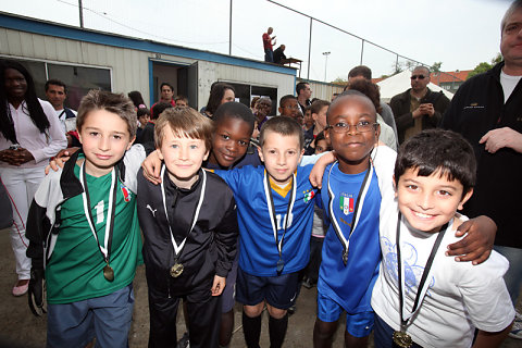 Tournoi Foot 2009
