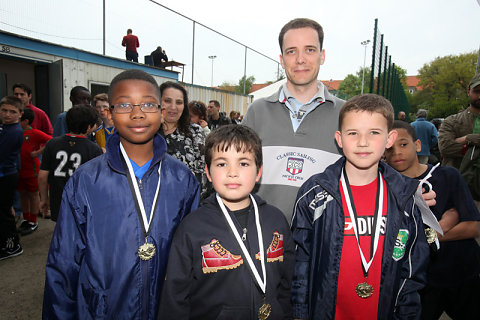 Tournoi Foot 2009
