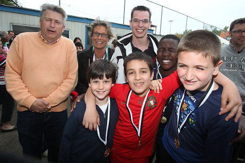 Tournoi Foot 2009