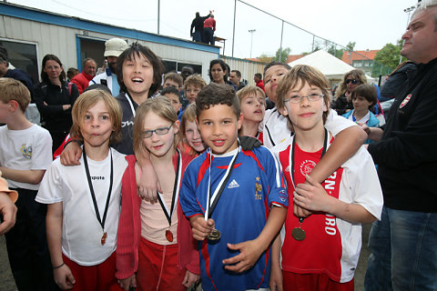 Tournoi Foot 2009