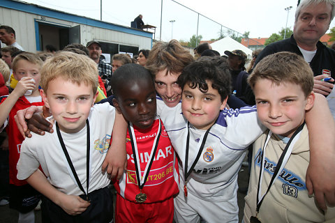 Tournoi Foot 2009