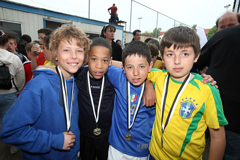 Tournoi Foot 2009