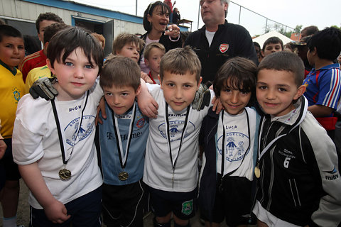 Tournoi Foot 2009