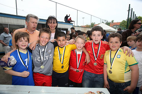 Tournoi Foot 2009