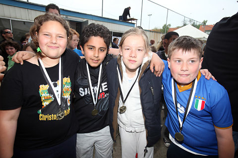Tournoi Foot 2009