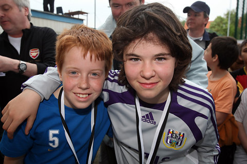 Tournoi Foot 2009