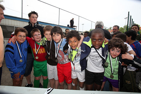Tournoi Foot 2009