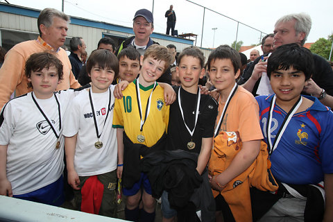 Tournoi Foot 2009