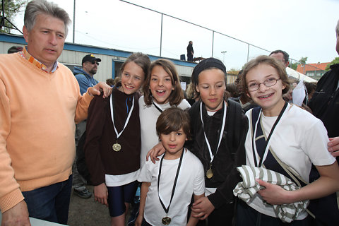 Tournoi Foot 2009