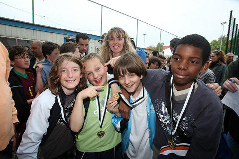 Tournoi Foot 2009
