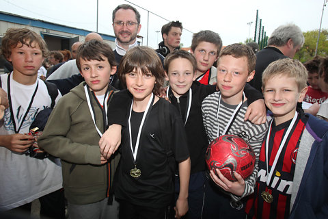 Tournoi Foot 2009