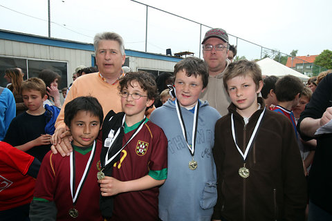 Tournoi Foot 2009