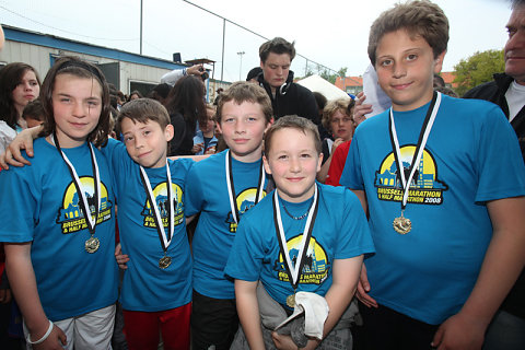 Tournoi Foot 2009