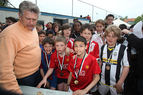 Tournoi Foot 2009