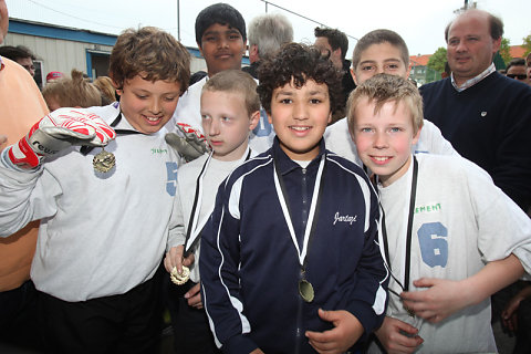 Tournoi Foot 2009