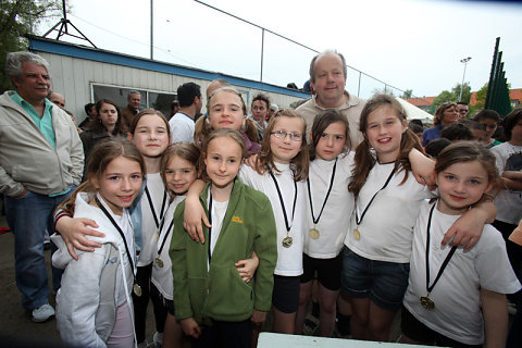 Tournoi Foot 2009