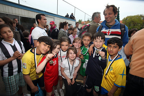Tournoi Foot 2009
