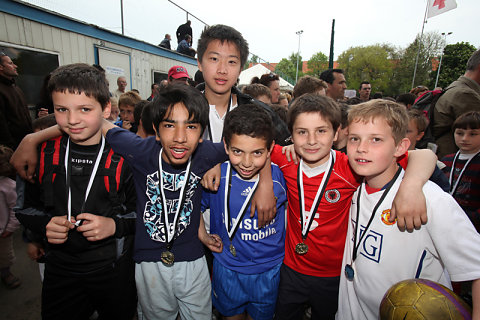 Tournoi Foot 2009