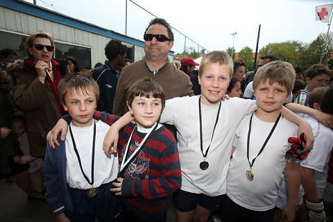 Tournoi Foot 2009