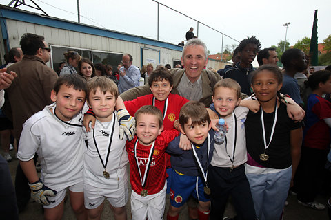 Tournoi Foot 2009
