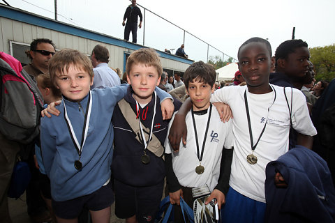 Tournoi Foot 2009