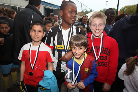 Tournoi Foot 2009