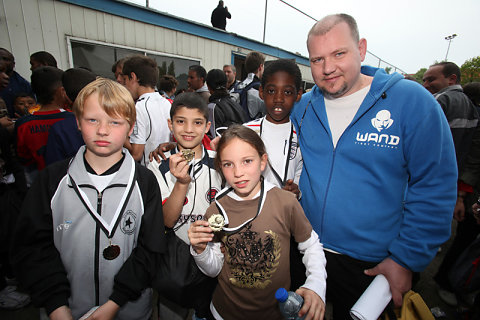 Tournoi Foot 2009