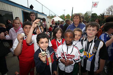 Tournoi Foot 2009