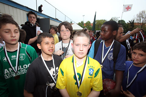 Tournoi Foot 2009
