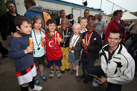 Tournoi Foot 2009