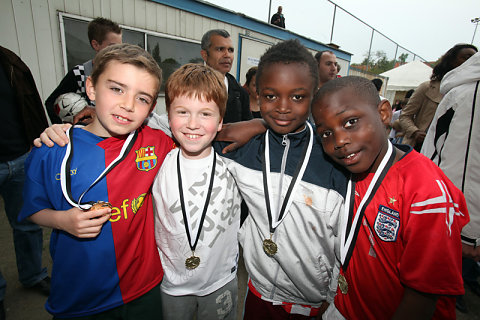Tournoi Foot 2009