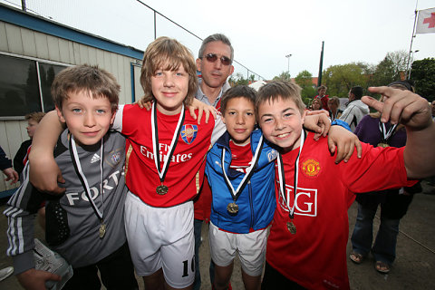 Tournoi Foot 2009