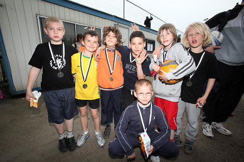 Tournoi Foot 2009
