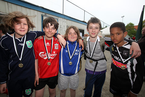 Tournoi Foot 2009