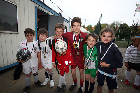 Tournoi Foot 2009