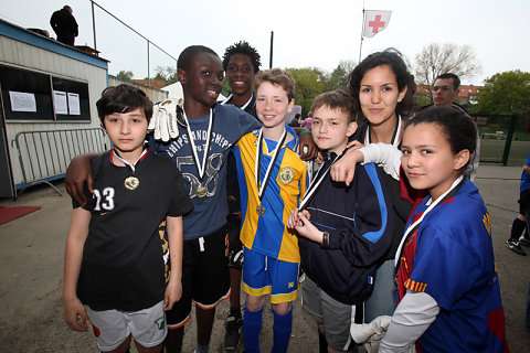 Tournoi Foot 2009