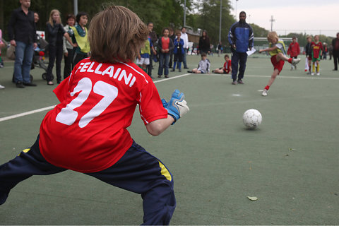Tournoi Foot 2009