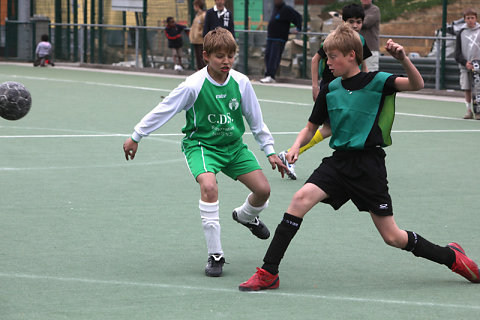 Tournoi Foot 2009