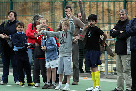 Tournoi Foot 2009