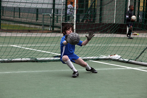 Tournoi Foot 2009