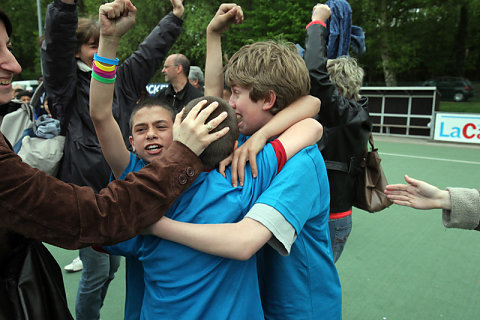 Tournoi Foot 2009