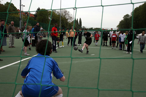 Tournoi Foot 2009