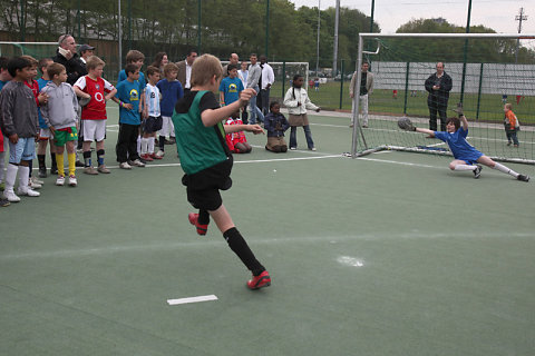 Tournoi Foot 2009