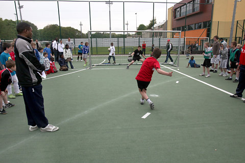 Tournoi Foot 2009
