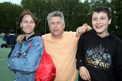 Tournoi Foot 2009